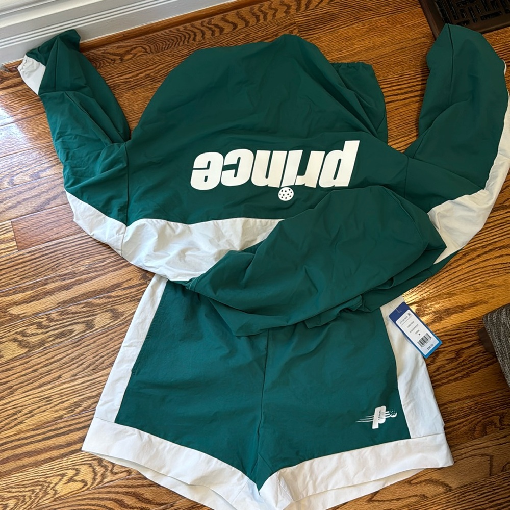 Prince pickleball must-have set in size M